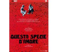 questa specie d'amore dvd Italian Import