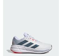 adidas Men's Questar 3 Running Shoes, Cloud White/Core Black/Pure Ruby, 7.5 UK