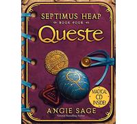 Queste (Septimus Heap, 4)
