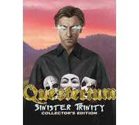Questerium: Sinister Trinity HD Collector's Edition (PC) - Steam Key - GLOBAL