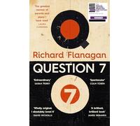 Question 7: The extraordinary and original Sunday Times bestseller