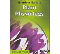 Question Bank of Plant Physiology