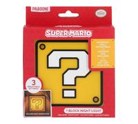 Question Block Night Light