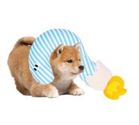 Question Mark Dog Pillow, Question Shaped Dog Neck Pillow, Soft Question Mark Neck Pillow, Interactive Colorful Plush Toys for Dogs Accessory