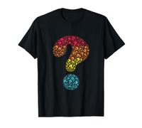 Question Mark Grammar Punctuation Funny T-Shirt