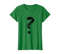 Question Mark T-Shirt, Women, Kelly Green, X-Small