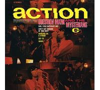 Question Mark & The Mysterians - Action (Limited Yellow Vinyl Edition) [VINYL]