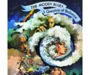 Question of Balance by The Moody Blues (CD, 2008)