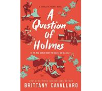 Brittany Cavallaro – A Question of Holmes – Paperback (US Import)