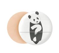 Question Panda Body Animals Air Cushion Makeup Foundation Sponge Powder Puff