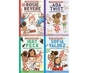 Questioneers Chapter Book Set
