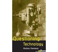 Questioning Technology