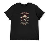 Questions First to Fight Us Navy Seal T Shirt -Special Forces - Us Marine Army Airsoft 3XL