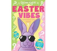 Questions Galore Easter Vibes Conversation Quiz Games: 300 + Questions of Would You Rather and more! - An Easter Basket Stuffer Activity Book for Kids, Teens & Adults!