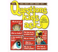 Questions kids ask About Themselves