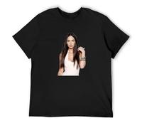Questions Megan Fox 3 T Shirt L Black