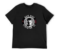 Questions Nate Diaz 209 Inspired T Shirt M Black