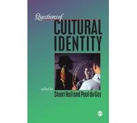Questions of Cultural Identity