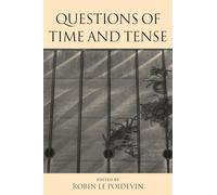 Questions of Time and Tense