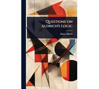 Questions on Aldrich's Logic