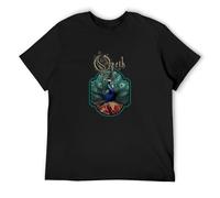 Questions Opeth 'Sorceress' T-Shirt L Black