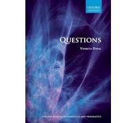 Questions (Oxford Surveys in Semantics and Pragmatics): 4