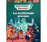 Questions reponses: La mythologie grecque: 41