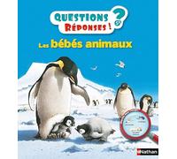 Questions reponses: Les bebes animaux: 09
