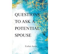 Questions to ask a potential spouse