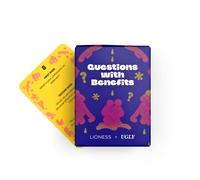 Questions with Benefits: Classic Couples Conversation Card Game by Questions with Benefits for Adults 18+