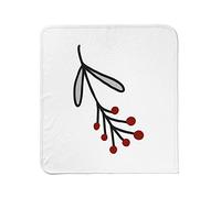 Questo Casa, Baby Blanket for Boys and Girls, Muslin, Blanket for Car Seat and Crib, Size: 80 x 80 cm