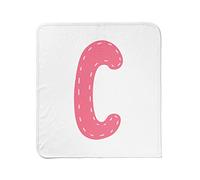 Questo Casa, Baby Blanket for Boys and Girls, Muslin, Blanket for Car Seat and Crib, Size: 80 x 80 cm