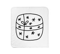 Questo Casa, Baby Blanket for Boys and Girls, Muslin, Blanket for Car Seat and Crib, Size: 80 x 80 cm