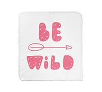 Questo Casa, Baby Blanket for Boys and Girls, Muslin, Blanket for Car Seat and Crib, Size: 80 x 80 cm