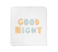 Questo Casa, Baby Blanket for Boys and Girls, Muslin, Blanket for Car Seat and Crib, Size: 80 x 80 cm