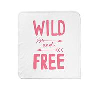 Questo Casa, Baby Blanket for Boys and Girls, Muslin, Blanket for Car Seat and Crib, Size: 80 x 80 cm
