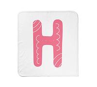 Questo Casa, Baby Blanket for Boys and Girls, Muslin, Blanket for Car Seat and Crib, Size: 80 x 80 cm