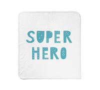 Questo Casa, Baby Blanket for Boys and Girls, Muslin, Blanket for Car Seat and Crib, Size: 80 x 80 cm