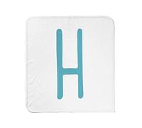 Questo Casa, Baby Blanket for Boys and Girls, Muslin, Blanket for Car Seat and Crib, Size: 80 x 80 cm