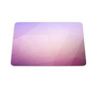 Questo Casa, Rectangle Digital Printed Mouse Pad, Non-Slip Base, for Office and Home, Size: 22 x 18 cm