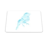 Questo Casa, Rectangle Digital Printed Mouse Pad, Non-Slip Base, for Office and Home, Size: 22 x 18 cm
