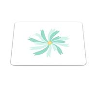 Questo Casa, Rectangle Digital Printed Mouse Pad, Non-Slip Base, for Office and Home, Size: 22 x 18 cm