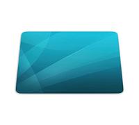 Questo Casa, Rectangle Digital Printed Mouse Pad, Non-Slip Base, for Office and Home, Size: 22 x 18 cm
