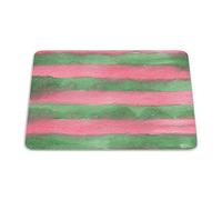 Questo Casa, Rectangle Digital Printed Mouse Pad, Non-Slip Base, for Office and Home, Size: 22 x 18 cm