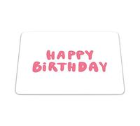 Questo Casa, Rectangle Digital Printed Mouse Pad, Non-Slip Base, for Office and Home, Size: 22 x 18 cm