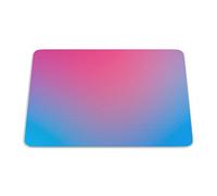 Questo Casa, Rectangle Digital Printed Mouse Pad, Non-Slip Base, for Office and Home, Size: 22 x 18 cm