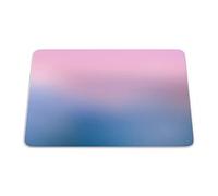 Questo Casa, Rectangle Digital Printed Mouse Pad, Non-Slip Base, for Office and Home, Size: 22 x 18 cm