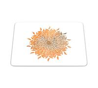 Questo Casa, Rectangle Digital Printed Mouse Pad, Non-Slip Base, for Office and Home, Size: 22 x 18 cm