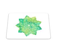 Questo Casa, Rectangle Digital Printed Mouse Pad, Non-Slip Base, for Office and Home, Size: 22 x 18 cm