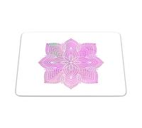 Questo Casa, Rectangle Digital Printed Mouse Pad, Non-Slip Base, for Office and Home, Size: 22 x 18 cm